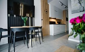 Apartament LOFT w Lagunie Beskidów